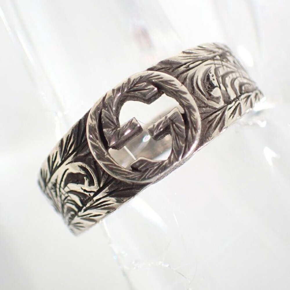 Gucci Arabesque Ring - Picture 6 of 11